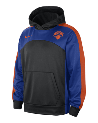 Nike NBA New discount York Knicks Therma Flex Team Hoodie